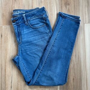 American Eagle Outfitters Women's Denim Skinny Jeans